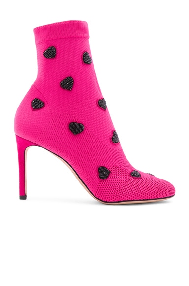 rockstud bodytech bootie