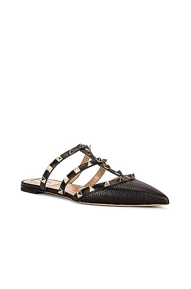 valentino rockstud nero