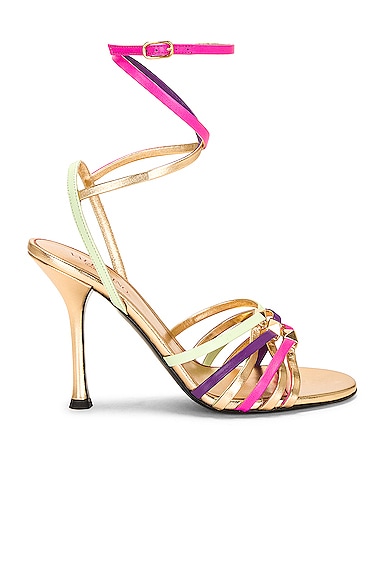Rockstud Strappy Sandal