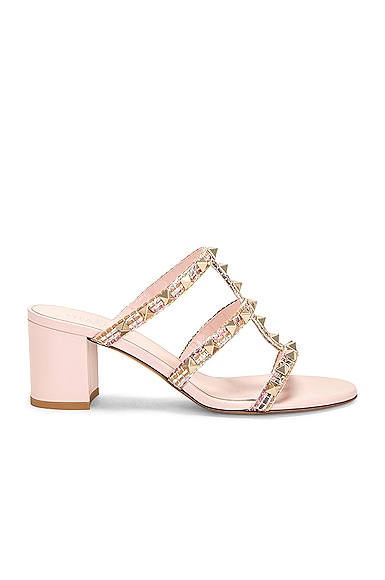 Rockstud Slide Sandal