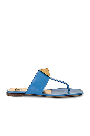 Stud Thong Sandal