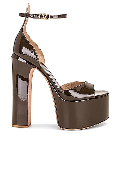 Tan-go Platform Sandal