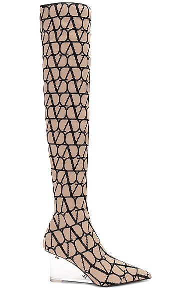 Iconographe Over The Knee Boot