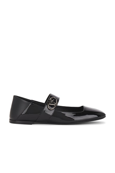 3.1 phillip lim Leather Louie Mules in Black FWRD
