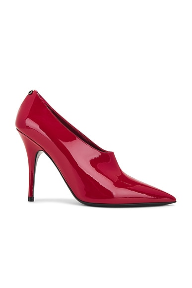 Valentino Garavani Le Salon Pump in Classic Red