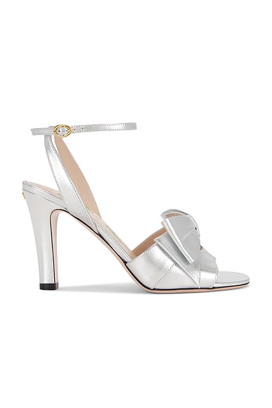 心ときめく◇Slingback パンプス◇MiuMiu Black Brushed Leather Slingbacks With Buckles | Miu Miu