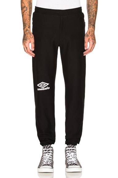 Umbro sweatpants best sale