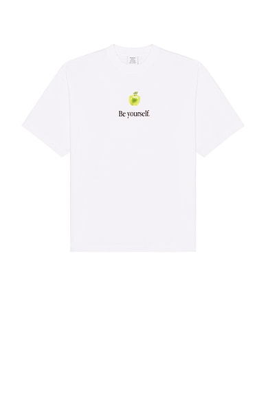 Be Yourself Oversized T-Shirt