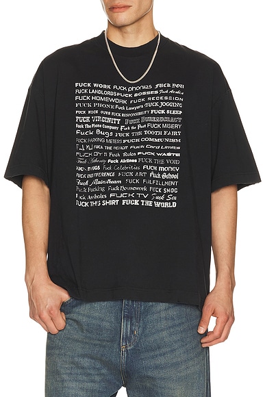 Fuck Everything T-Shirt