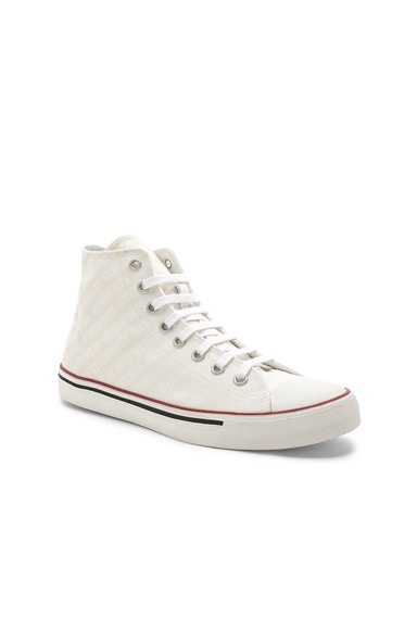 Canvas Print Emoji Sneakers