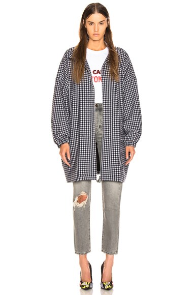 Angel Peacoat