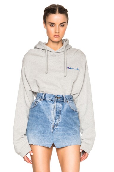 Reversible Hoodie