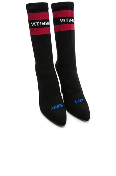 Sock Pumps