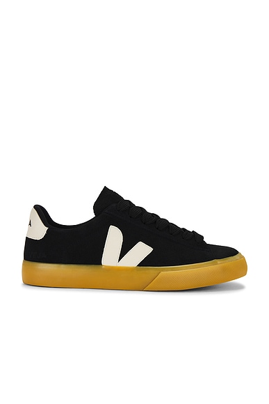 Veja Campo Bold in Black & Pierre