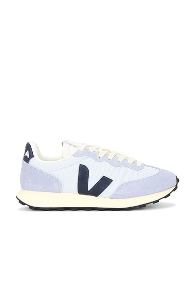 Veja Rio Branco Sneaker in Swan Nautico