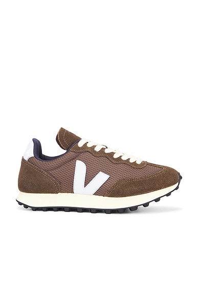 Chloe Suede Kyle Sneakers in Reef Shell FWRD