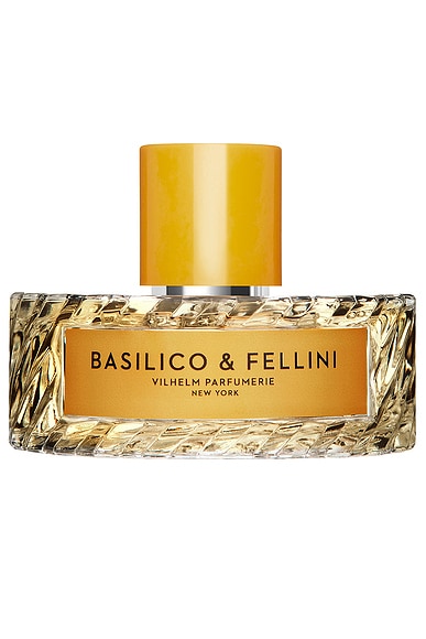 Vilhelm Parfumerie Basilico & Fellini Eau de Parfum 100ml