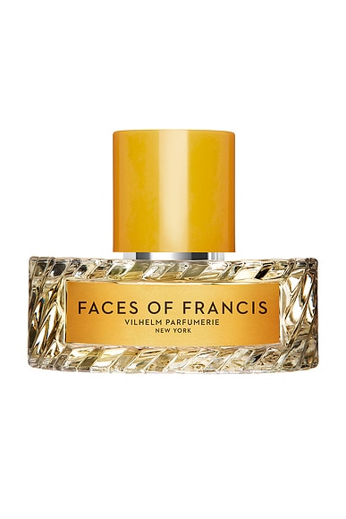 Faces Of Francis Eau De Parfum 50ml