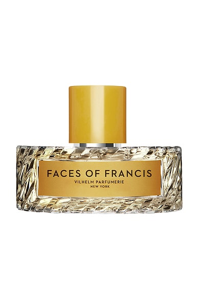 Faces Of Francis Eau De Parfum 100ml