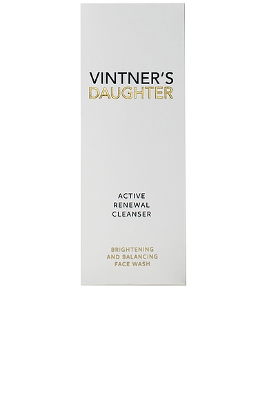 Vintner's Daughter Active Renewal Cleanser, 3.8 Oz. In N,a