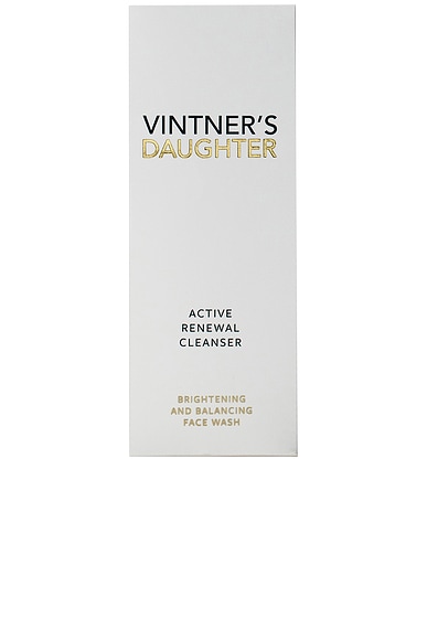 Shop Vintner's Daughter Active Renewal Cleanser In N,a