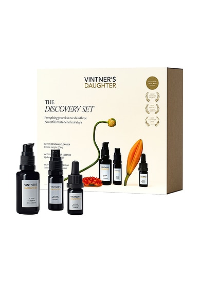 The Discovery Set