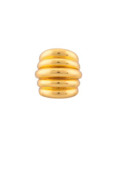 Ribbed Ring