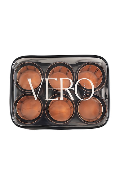 Lift Complete Volume Hair Roller And Clip Set