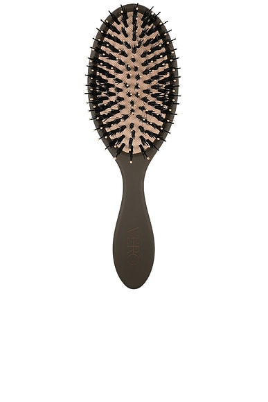 Polish Boar Bristle And Nylon Brush