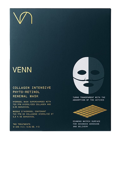Collagen Intensive Phyto-Retinol Renewal Mask 2 Treatments