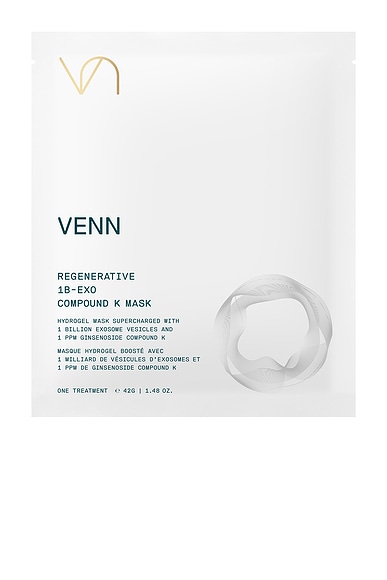 Regenerative 1B-EXO Compound K Mask 4 Treatments