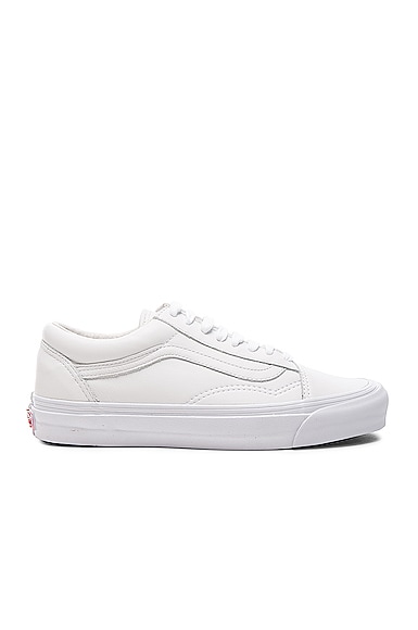 Leather OG Old Skool LX