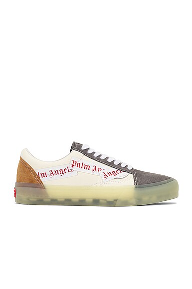 x Palm Angels Old Skool VLT LX