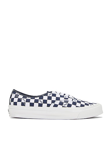 OG Authentic Checkerboard LX Shoe