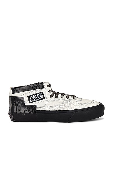 Vans vault half cab cheap