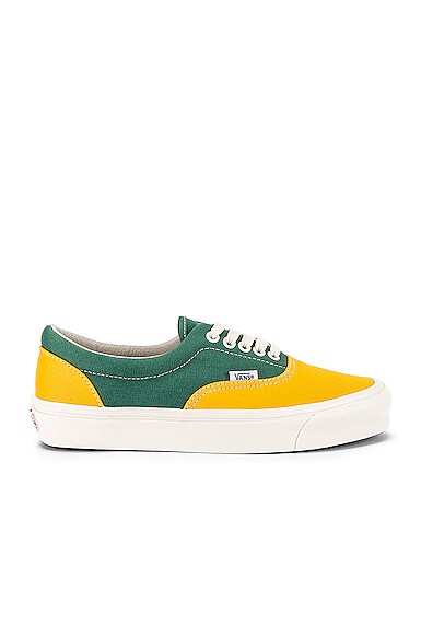 vans og gold