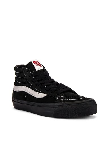 vans vault high tops