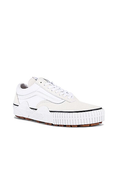 vans vault rowley classic lx