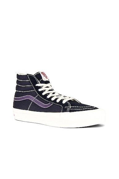 vans vault korea