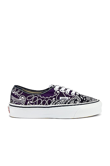 BEDWIN＆THE HEARTBREAKERS Vans Vault Bedwin and the Heartbreakers OG Authentic LX in