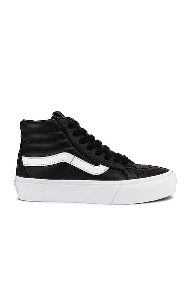 Vans Vault Sk8 Hi Reissue VLT LX in Black FWRD