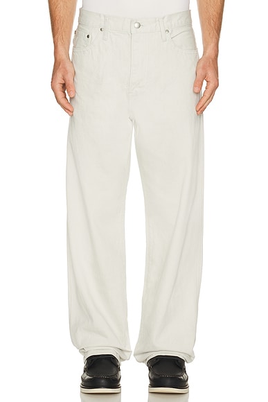 Baggy Fit Denim Pants