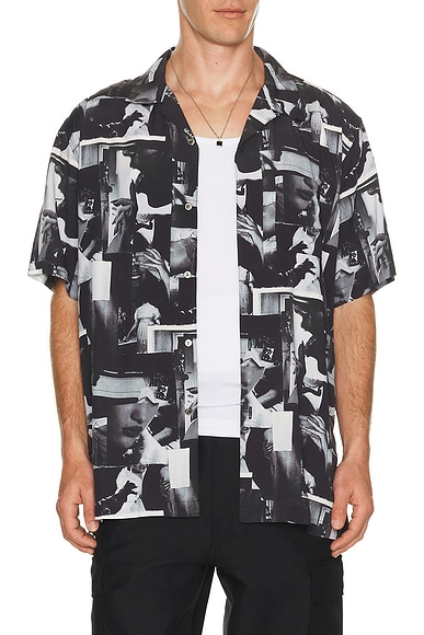 Printed Still Shirt
