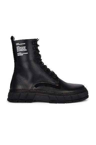 Viron 1992 Boot In Black