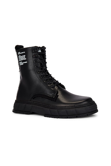 Shop Viron 1992 Boot In Black