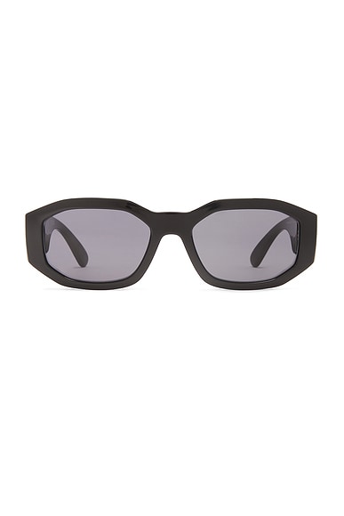 Black versace tribute sunglasses price 2025
