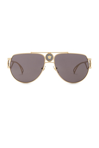 Pilot Aviator Sunglasses