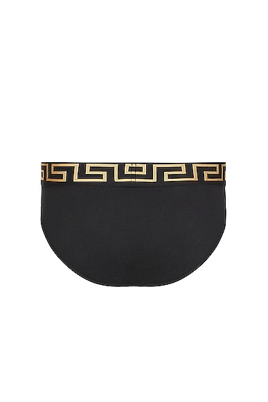 Bi-Pack Slip Jersey Underwear
