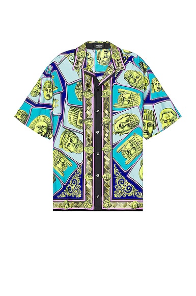 Silk Shirt