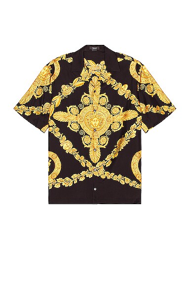 Silk Shirt